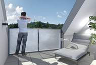 ETW in LInz/Urfahr mit Loggia (wohnbaugefördert)