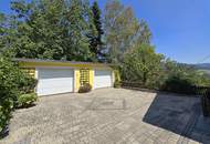 Zweifamilienhaus – traumhafte Aussichtslage mit Garten und Terrasse