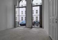 Attraktive, kompakte Geschäftsfläche in der Weyringergasse - schnell sein & bei den Ausbauarbeiten mitsprechen!