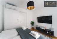 Ankommen und zuhause sein – 2 Zimmer mit außergewöhnlicher Terrasse