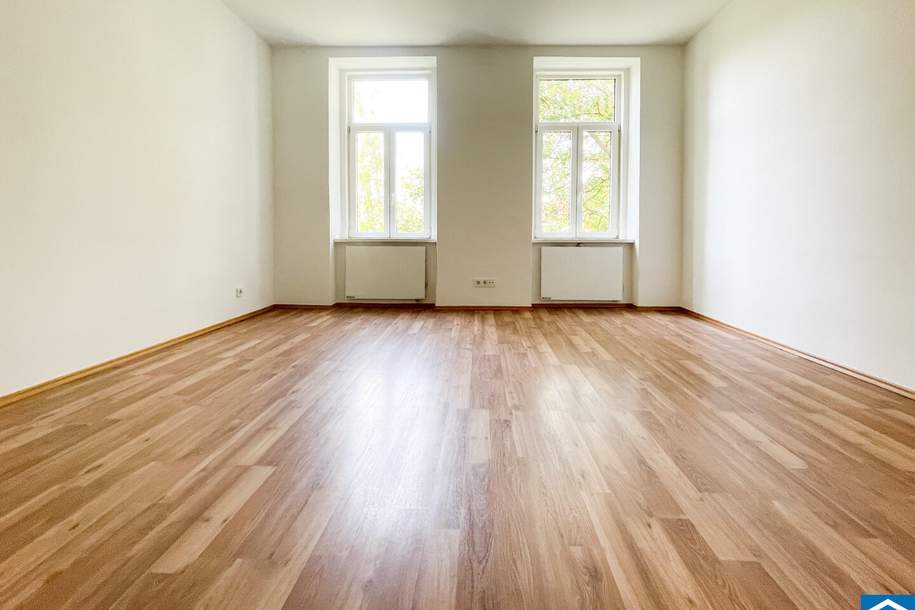 In U-Bahn-Nähe: Singlewohnung in wunderschönem Altbau, Wohnung-kauf, 214.000,€, 1030 Wien 3., Landstraße