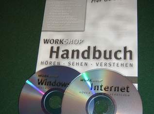 INTERNET -Workshop auf 2 CD-ROMs NEU