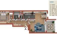 "Meine erste Wohnung..."