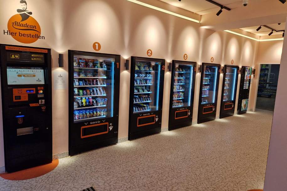 4,35% Rendite Geschäftslokal in TOP Lage bei Begegnungszone in der Thaliastraße, Gewerbeobjekt-kauf, 745.000,€, 1160 Wien 16., Ottakring