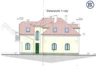 Zwei Häuser, ein Zuhause – Villa mit Charakter in Aspern