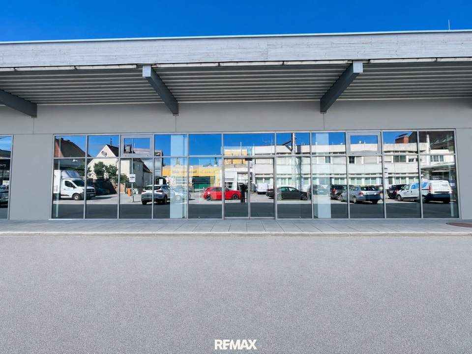 Gewerbefläche mit ca. 300 m² in zentraler Lage zu mieten