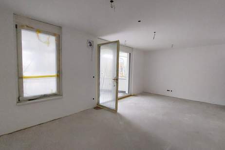 Großzügige 3-Zimmer-Wohnung mit Terrasse | Familiärer Erstbezug in U-Bahnnähe, Wohnung-miete, 929,00,€, 1210 Wien 21., Floridsdorf