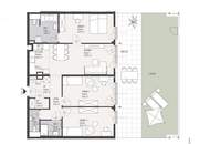 NEU: Vierzimmer-Gartenwohnung - provisionsfrei &amp; top ausgestattet