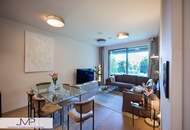 Moderne 3 Zimmerwohnung mit Eigengarten und großem Outdoor-Pool!