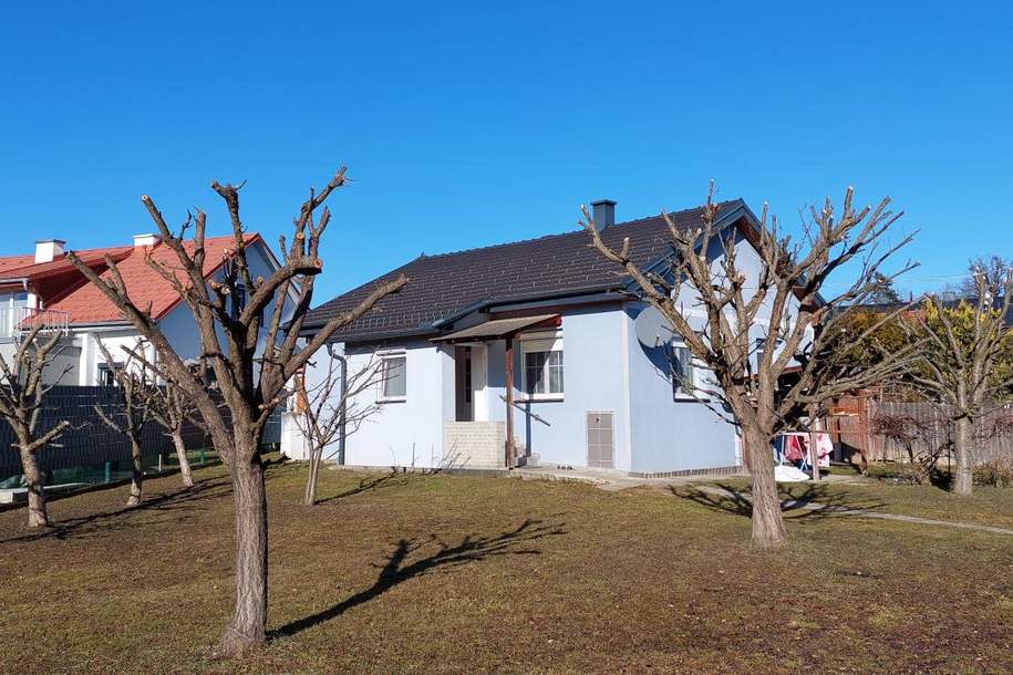 Zentral gelegenes Miethaus in Güssing, Haus-miete, 700,00,€, 7540 Güssing