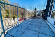 Living on Top: Exklusive Dachgeschoss Wohnung mit Panoramablick über Wien.