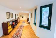 Komplett möblierte DG-Wohnung mit uneinsichtiger 60 m² großen Dachterrasse!