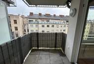 Moderne 2-Zimmer-Wohnung mit Balkon im 15. Bezirk!