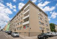 "Designküche mit Kücheninsel | 3 Zimmer | Hochwertig saniert | Loggia | U1 Troststraße"
