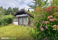 Familien-Baugrundstück mit kleinem Bestandsobjekt in Ostermiething