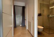 1010! Moderne 3-Zimmer DG-Maisonette mit S/W Terrasse in Toplage!