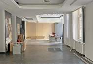 Flexible Gewerbefläche mit Parkplätzen + Lager in Bestlage von Margareten!