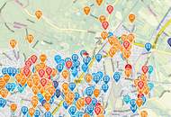 Wunderbare 3Zimmer-Wohnung mit Blick ins Grüne