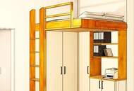 LUXUS-Kuschelnest Nähe Rochusmarkt – Erstbezug nach Generalsanierung – EWE-Küche!