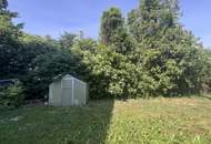 Dachgeschoßwohnung mit 200 m2 Garten