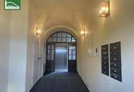 Altbau-Charme im „Freihof“ in begehrter Lage inkl. Küche - stilvolle Sanierung (auf Baurecht)