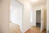 Hofruhelage: Moderne 3-Zimmer Wohnung mit Balkon nahe Donau