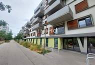 Moderne Neubauwohnung direkt an der U2 Aspernstraße