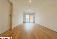 Lichtdurchflutet &amp; modern | 2-Zimmer-Wohnung mit Balkon I Nahe FH Joanneum