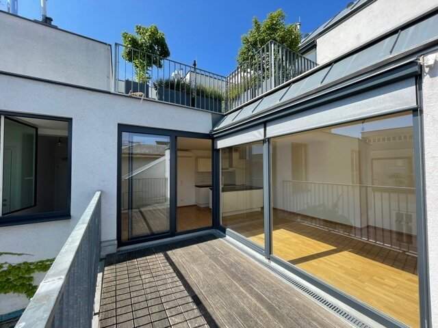 1030! Tolle Terrassenwohung nahe Wien Mitte! Klimatisiert!