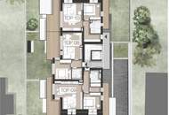 ABENDSONNE und MORGENSONNE!!! Dieser ERSTBEZUG in ruhiger Lage bietet einfach alles!!!