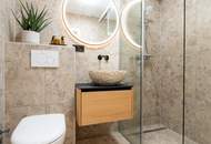 Stylische City-Wohlfühloase in Toplage mit Bergblick – Terrasse / Designerbad, provisionsfrei !