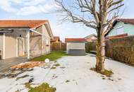 ***Urlaubsfeeling*** – Gepflegtes Gartenhaus mit Pool