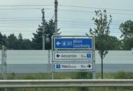 Betriebsbaugebiet in Amstetten Ost (direkt an der A1) zu verkaufen