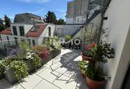 DEM HIMMEL SO NAHE- herrliche Dachterrasse, und 3 Zimmer - ERSTBEZUG !