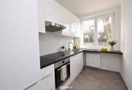 Charmante 3-Zimmer Wohnung mit Loggia in begehrter Grünruhelage des 19. Bezirks