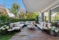 Pack die Badehose ein - PRIVATER POOL - LUXUS VILLA AUF EIGENGRUND AN DER ALTEN DONAU
