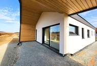 Weitblick Lodges - Elegantes Wohnen (77m²) mit Terrasse und Garten in der Thermenregion Bad Loipersdorf! Provisionsfrei!