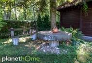 Freizeit-Refugium am Privat-See