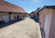 Landwirtschaft - Pferdehaltung - Wohnen in Aussichtslage mitten in der Natur auf 8 Ha