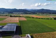 BAURECHT: Gewerbegrundstück mit knapp 32.000 m² in optimaler Verkehrslage +++ Spielberg +++