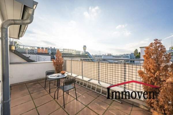 INNENSTADTLAGE - Einzigartiges Büro mit Dachterrasse bei der Wiener Oper!, Gewerbeobjekt-miete, 3.500,00,€, 1010 Wien 1., Innere Stadt