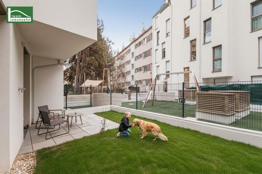 Wohnen zwischen Stadt &amp; Lebensqualität – Neubau nahe Kagraner Platz, Wohnung-kauf, 440.000,€, 1220 Wien 22., Donaustadt