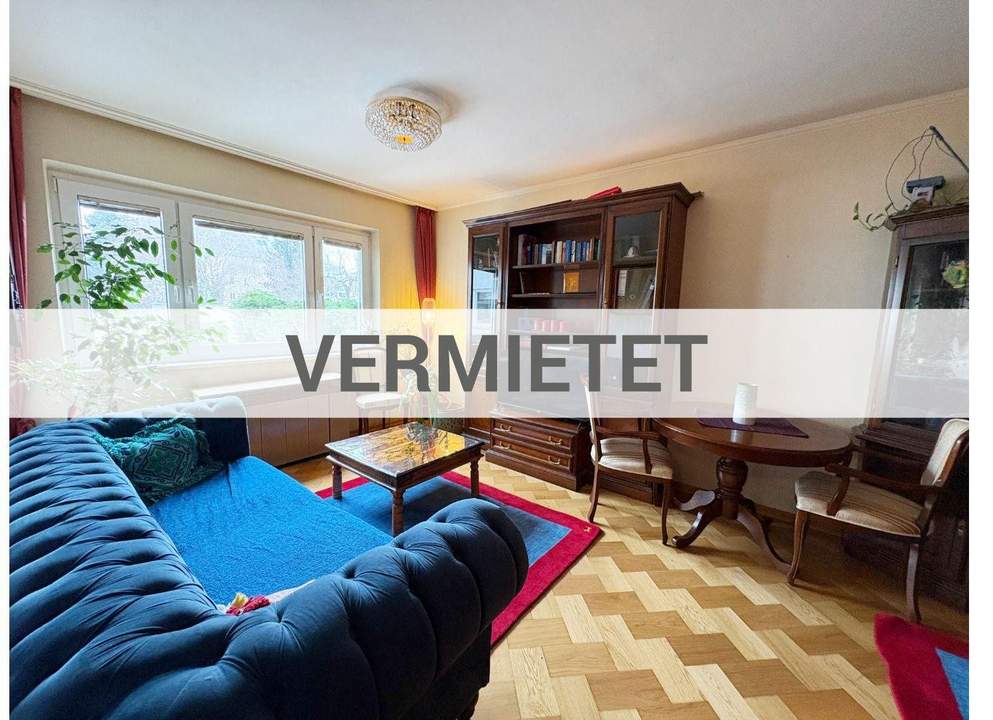 VERMIETET! - "MIET mich!"