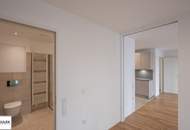 ab Juni: 2 Zimmerwohnung mit großer Innenhof-Terrasse: zentrumsnah & dennoch ruhig!