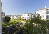 Raimund-Zoder-Gasse - 4 Zimmer Gartenmaisonette mit 2 Loggien, Balkon und Garage