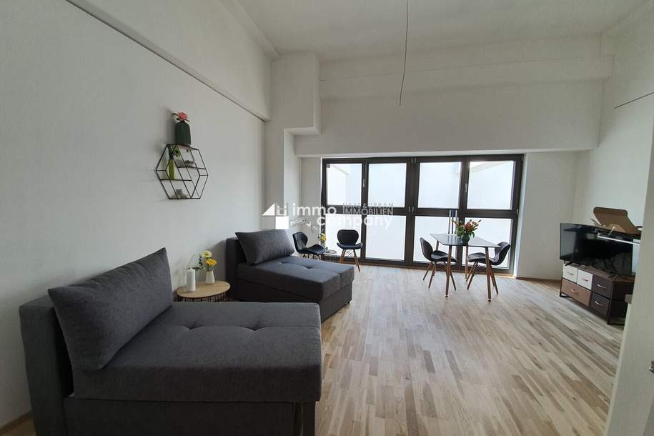 INVESTIEREN SIE IN DIE ZUKUNFT - Vermietete Eigentumswohnung in ausgezeichneter Lage!, Wohnung-kauf, 156.032,€, 2700 Wiener Neustadt(Stadt)