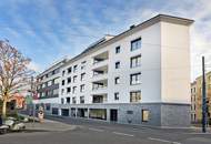 Wunderschöne DG-Wohnung mit privater Dachterrasse und Blick über Wien! Provisionsfrei!