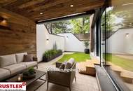 Kapitalanlage mit Qualität: 3 Zimmer-Gartenwohnung mit nachhaltiger Ausstattung