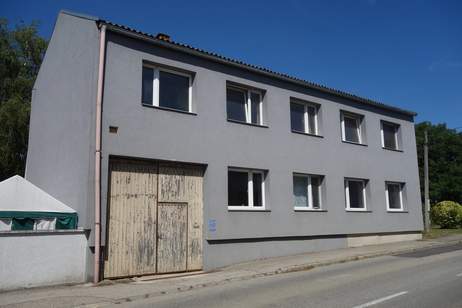 Schnäppchen!!! Geräumiges Reihenhaus mit Garage, Stadel und gemeinschaftlichen Garten/Hof (Provisionsfrei), Haus-kauf, 155.000,€, 3141 Sankt Pölten(Land)
