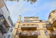 Dachgarten-Wohnung auf 160m² in Wohnstraße